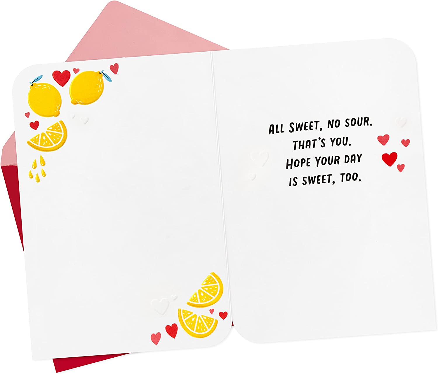 Hallmark Signature Love Card, Anniversary Card, Romantic Birthday Card, Sweetest Day Card (Wish on a Star) - Image 2